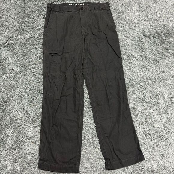 Dockers D3 Classic Pants Size 34x32 - Picture 1 of 8